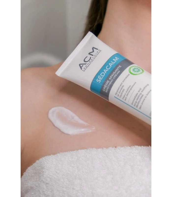 ACM SEDACALM CREME APAISANTE 120ML