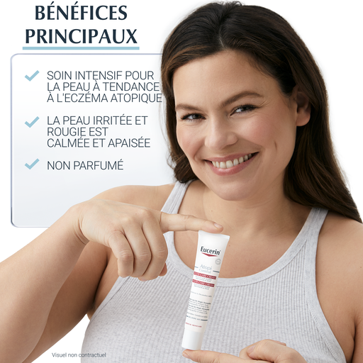 EUCERIN ATOPICONTROL CREME CALMANTE INTENSIVE 40ML