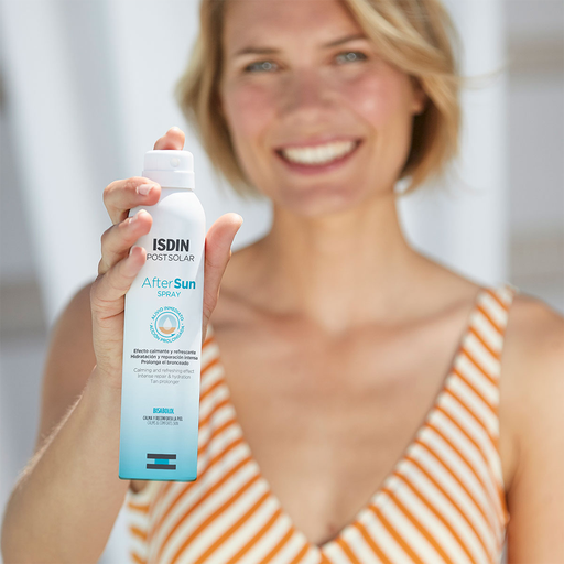 ISDIN SOLAIRE POSTSOLAR AFTER SUN SPRAY 200ML