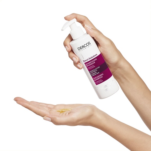 VICHY DERCOS DENSI-SOLUTIONS SHAMPOOING EPAISSEUR 250ML