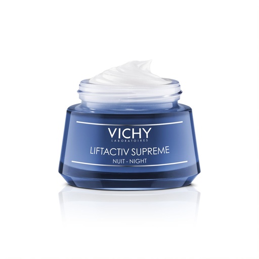 VICHY LIFTACTIV SUPREME CREME DE NUIT 50ML