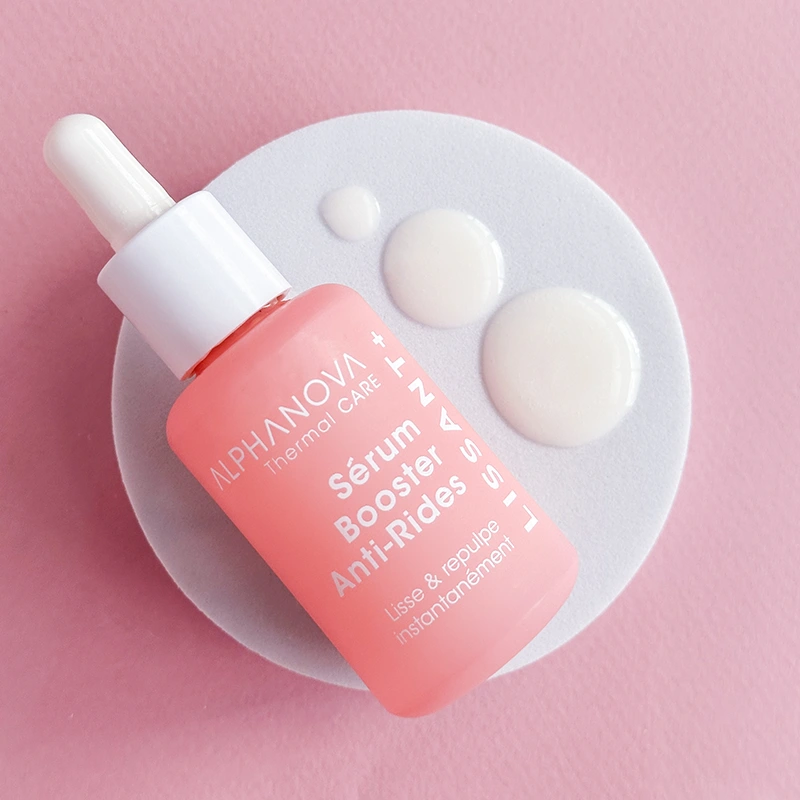 ALPHANOVA LISSANT+ SERUM BOOSTER ANTI-RIDES BIO 30ML