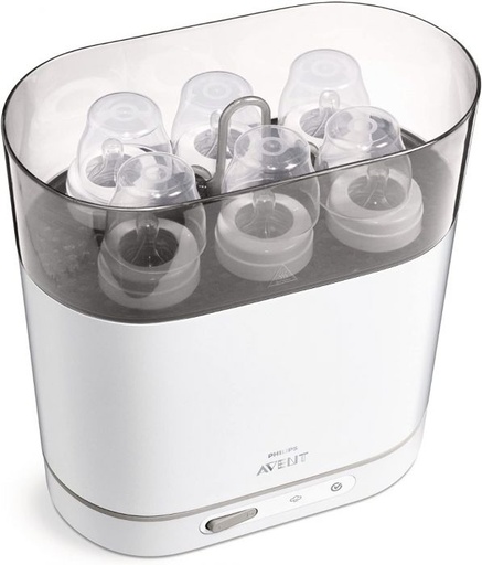 AVENT STERILISATEUR ELECTRIQUE A VAPEUR 4EN1