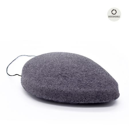 BETER EPONGE FACIALE DE KONJAC COFFEE O'CLOCK