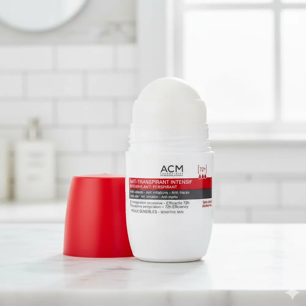 ACM DEODORANT ANTI-TRANSPIRANT INTENSIF 72H 50ML