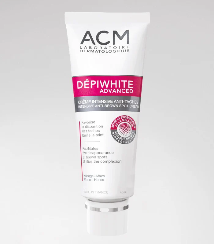 ACM DEPIWHITE ADVANCED CREME INTENSIVE ANTI-TACHES 40ML