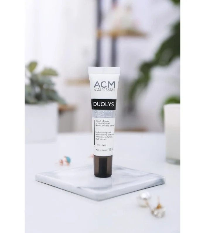 ACM DUOLYS CREME CONTOUR DES YEUX 15ML
