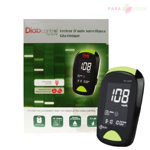 DIAB CONTROL TD-4279