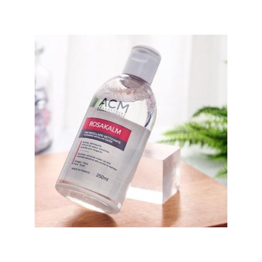 ACM ROSAKALM EAU MICELLAIRE NETTOYANTE 250ML
