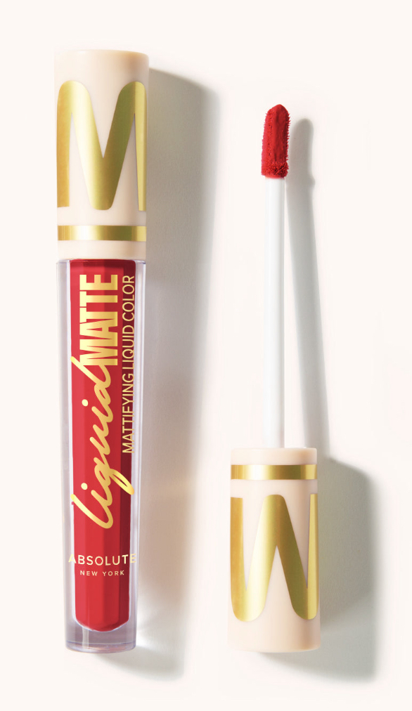 ABSOLUTE NY MATTE LIQUID LIPSTICK - GOJI BERRY MLAM58