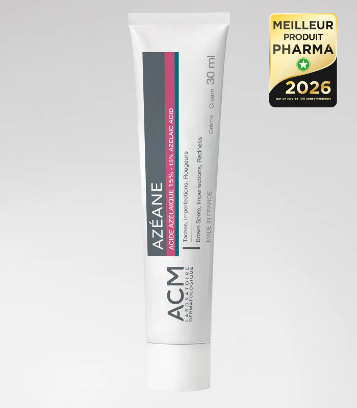 ACM AZEANE CREME - ACIDE AZELAIQUE 15% 30ML