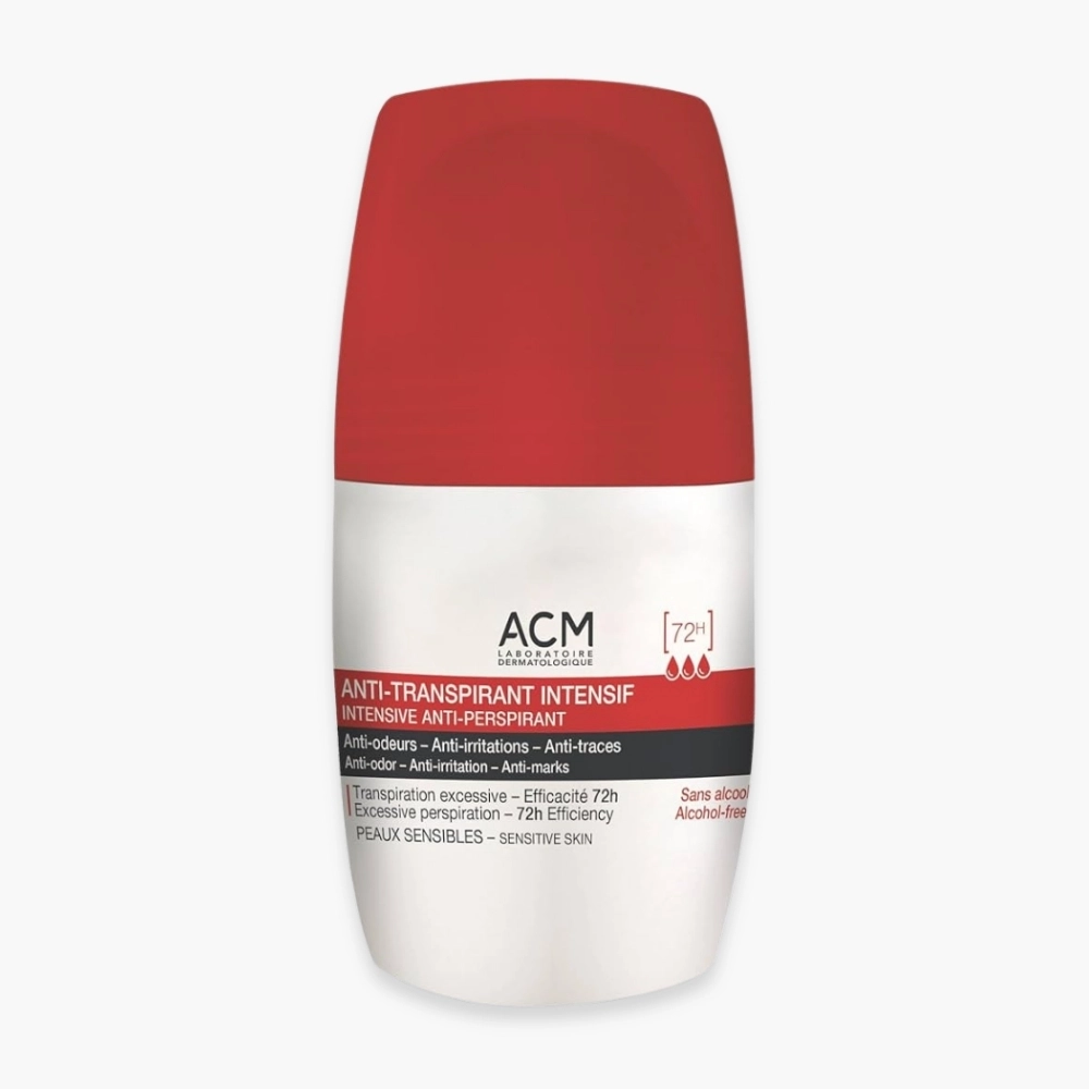 [3760095254579] ACM DEODORANT ANTI-TRANSPIRANT INTENSIF 72H 50ML