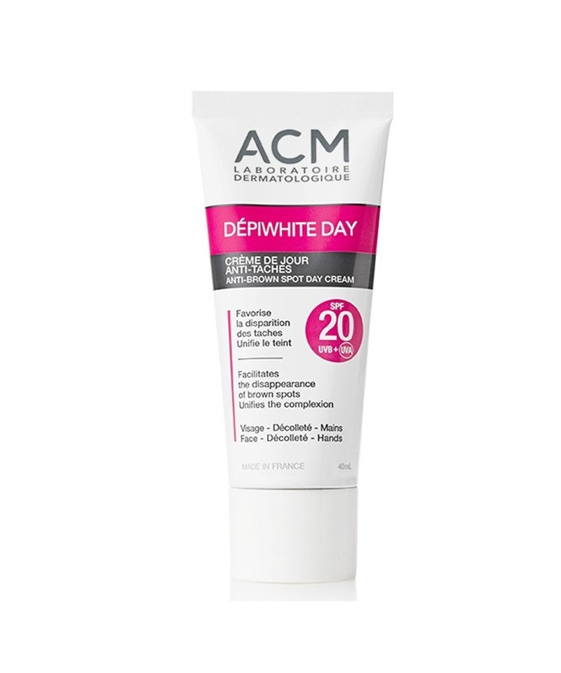 ACM DEPIWHITE DAY CREME JOUR SPF20 40ML