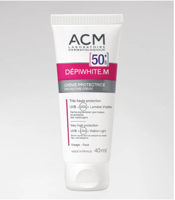 [3760095251899] ACM DEPIWHITE M CREME PROTECTRICE SPF50+ 40ML