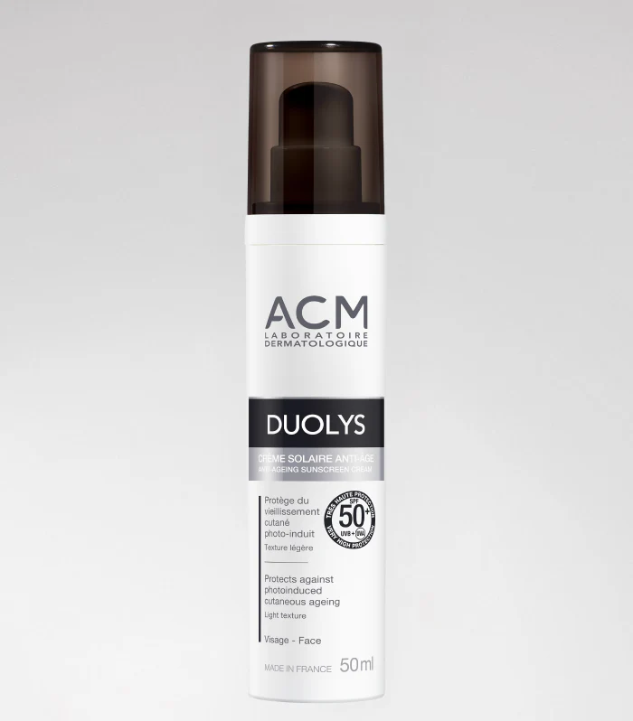 [3760095251578] ACM DUOLYS CREME SOLAIRE ANTI-AGE 50ML