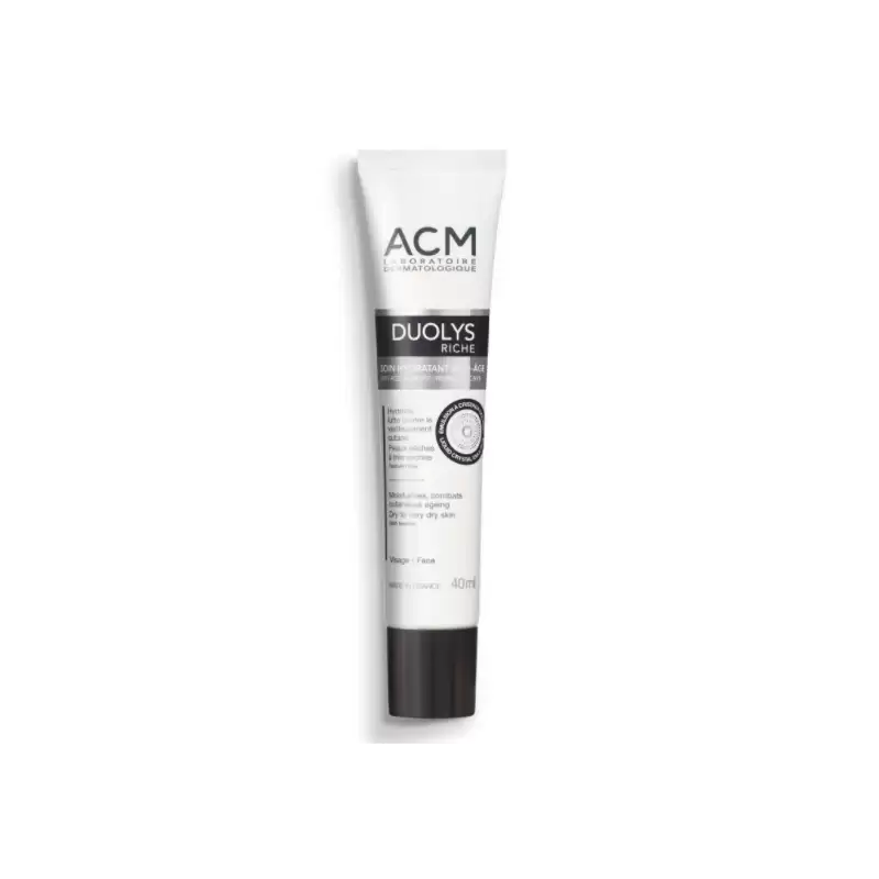 ACM DUOLYS RICHE SOIN HYDRATANT ANTI-AGE 40ML