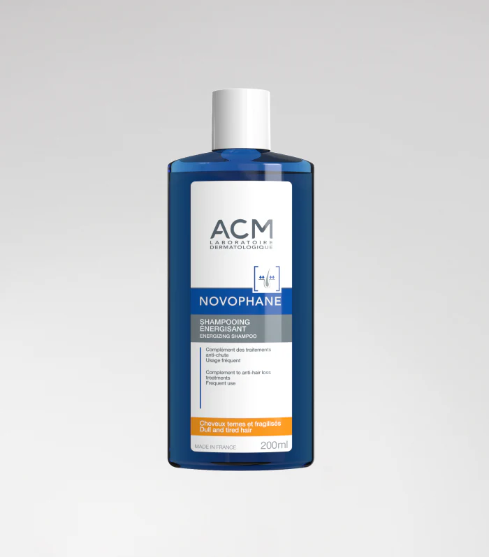 ACM NOVOPHANE SHAMPOOING ENERGISANT 200ML