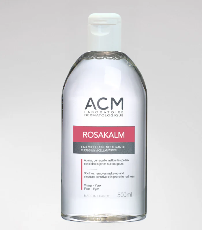 [3760095252872] ACM ROSAKALM EAU MICELLAIRE NETTOYANTE 250ML