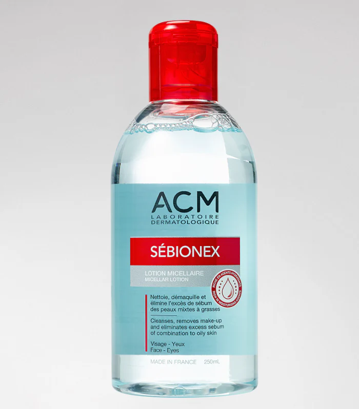 [3760095252018] ACM SEBIONEX LOTION MICELLAIRE 250ML