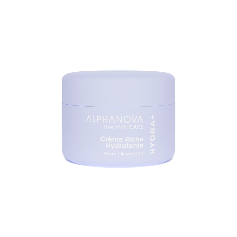 ALPHANOVA HYDRA+ CREME RICHE HYDRATANTE BIO 50ML