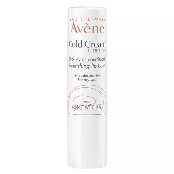 AVENE COLD CREME STICK LEVRES 4G