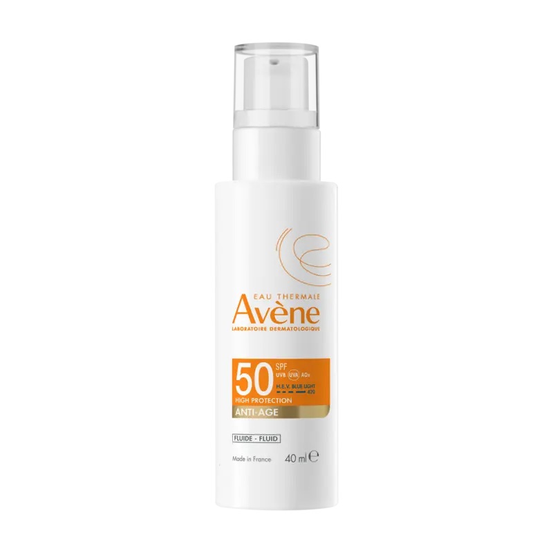 [3282770396300] AVENE SOLAIRE CREME ANTI-AGE SPF50+ 50ML