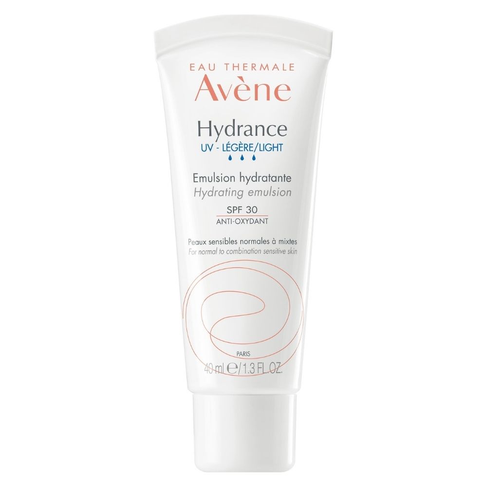 [3282770208788] AVENE SOLAIRE HYDRANCE UV-LEGERE EMULSION HYDRATANTE SPF30 40ML