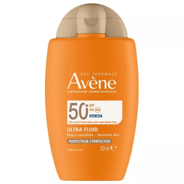 [3282770392692] AVENE SOLAIRE ULTRA FLUID PERFECTEUR SPF50+ 50ML