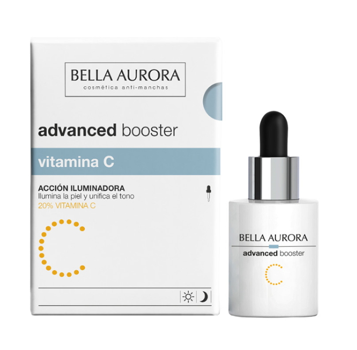 BELLA AURORA ADVANCED BOOSTER VITAMIN C 30ML