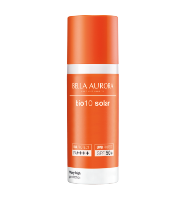 BELLA AURORA BIO10 SOLAR NIACINAMIDE SPF50+ 50ML