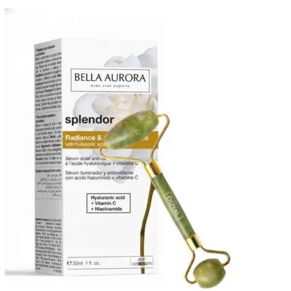 [8413400012108] BELLA AURORA SPLENDOR BOOSTER VIT C + ACIDE HYALURONIQUE 5 AMPOULES