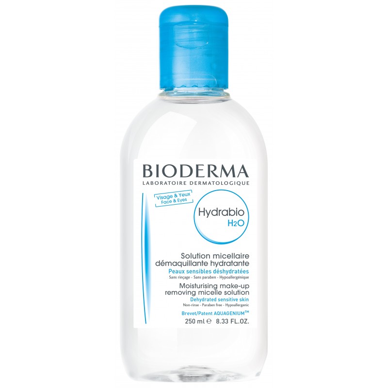 [3401399694127] BIODERMA HYDRABIO H2O 250ML
