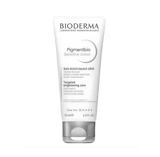 [3701129800096] BIODERMA PIGMENTBIO SENSITIVE AREAS 75ML