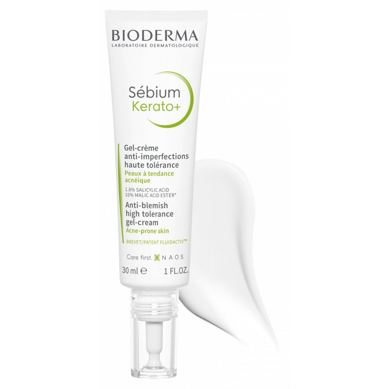 [3701129805367] BIODERMA SEBIUM KERATO+ 30ML