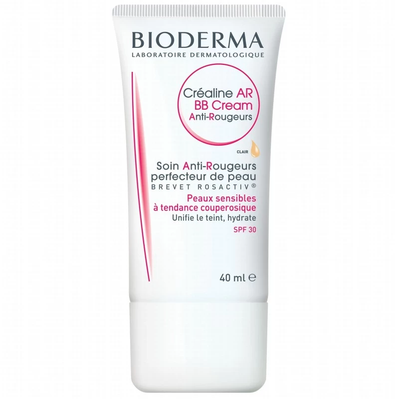 BIODERMA SENSIBIO AR BB CREME SPF30 TEINTE CLAIRE 40ML