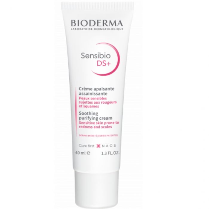 [3401397240470] BIODERMA SENSIBIO DS+ CREME APAISANTE 40ML