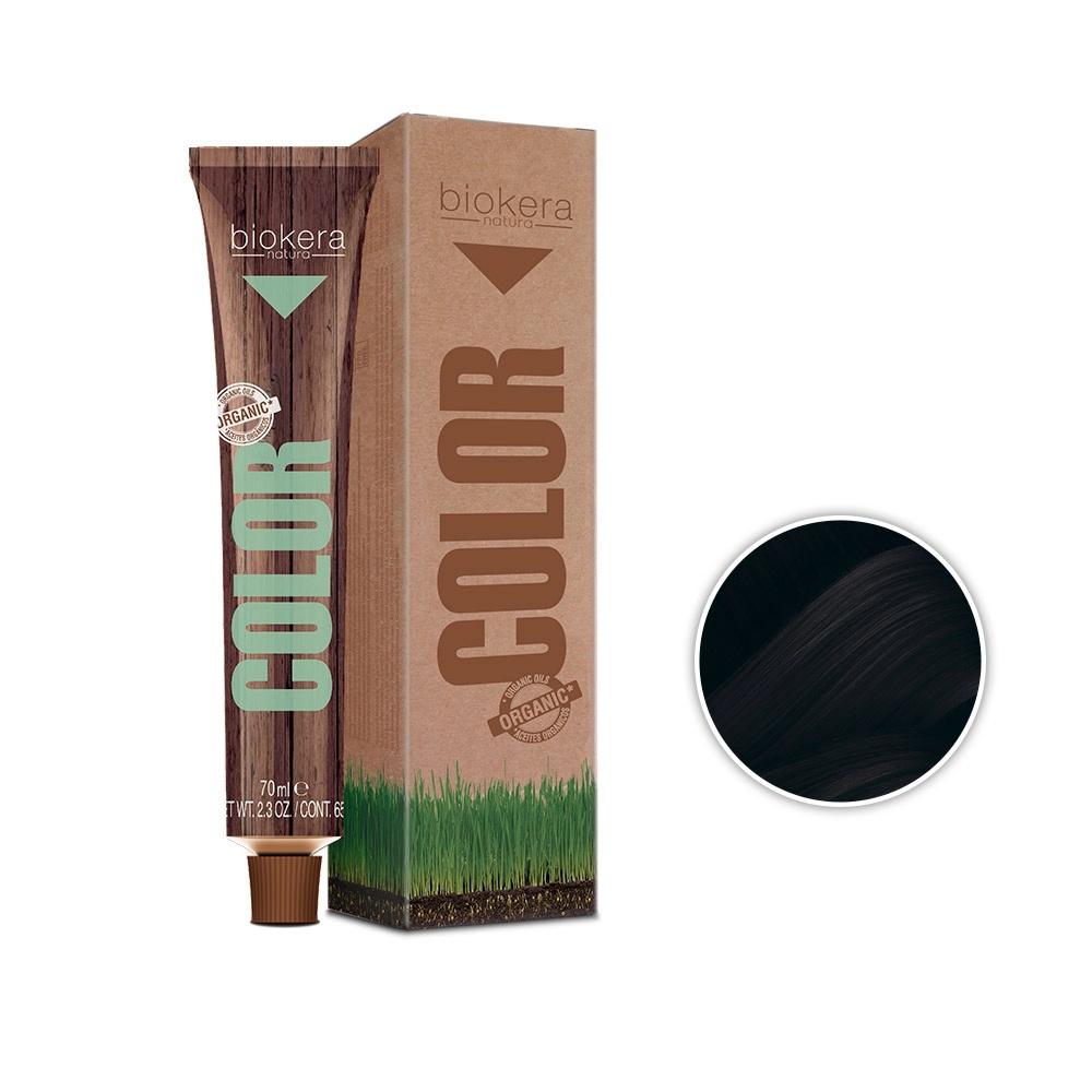 [8420282040273] BIOKERA COLOR N°1.88 NOIR BLEU