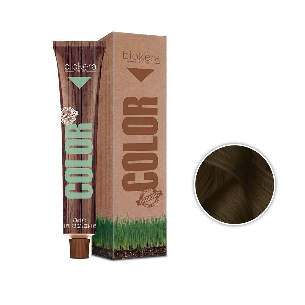 [8420282070034] BIOKERA COLOR N°4.77 CHATAIN MARRON INTENSE