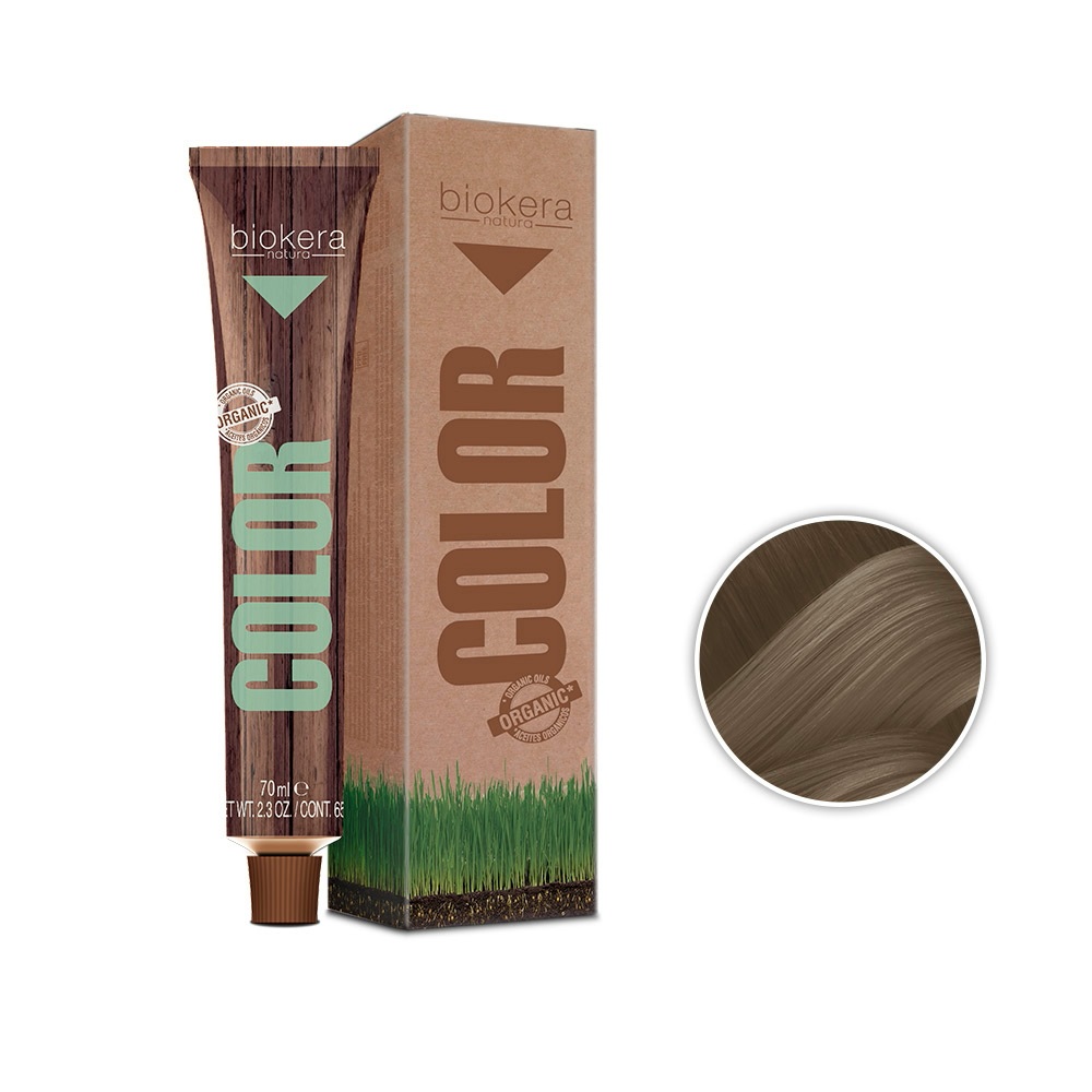 BIOKERA COLOR N°8 BLOND CLAIR