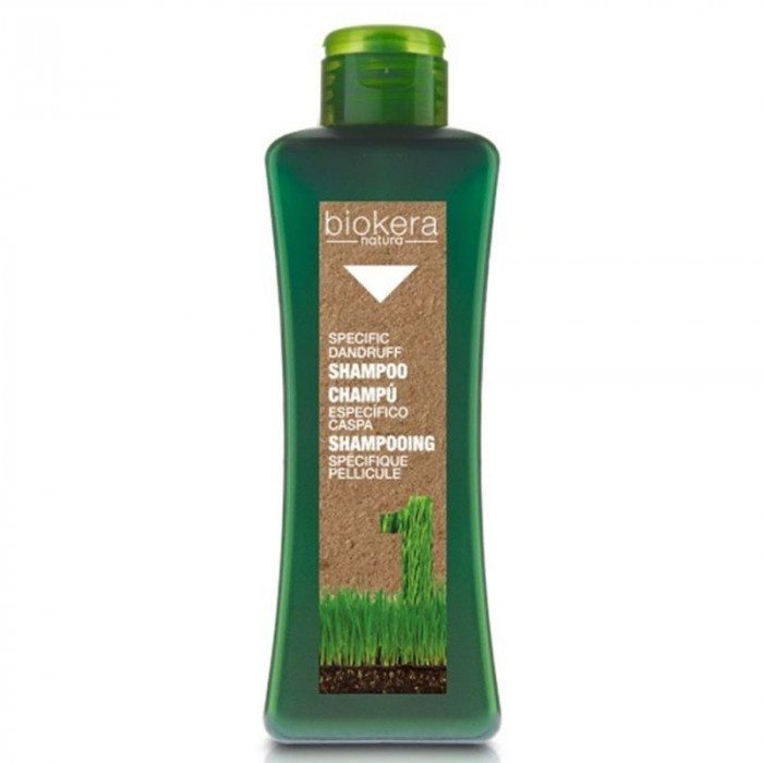 [8420282022286] BIOKERA NATURE SHAMPOOING ANTI-PELLICULAIRE 300ML