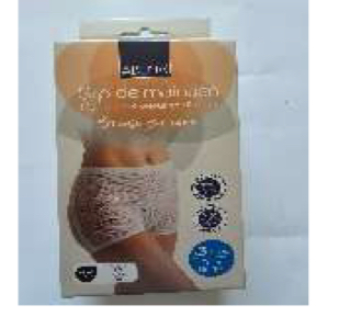 [5703538475399] BIO LIFE ABENA SLIP DE MAITIEN JETABLE 3U