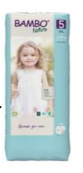 [5703538245305] BIO LIFE BAMBO NATURE COUCHES BEBE T6 16KG+ 40U