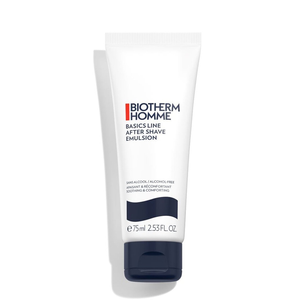 [3614273475846] BIOTHERM HOMME BASICS LINE AFTER SHAVE EMULSION 75ML