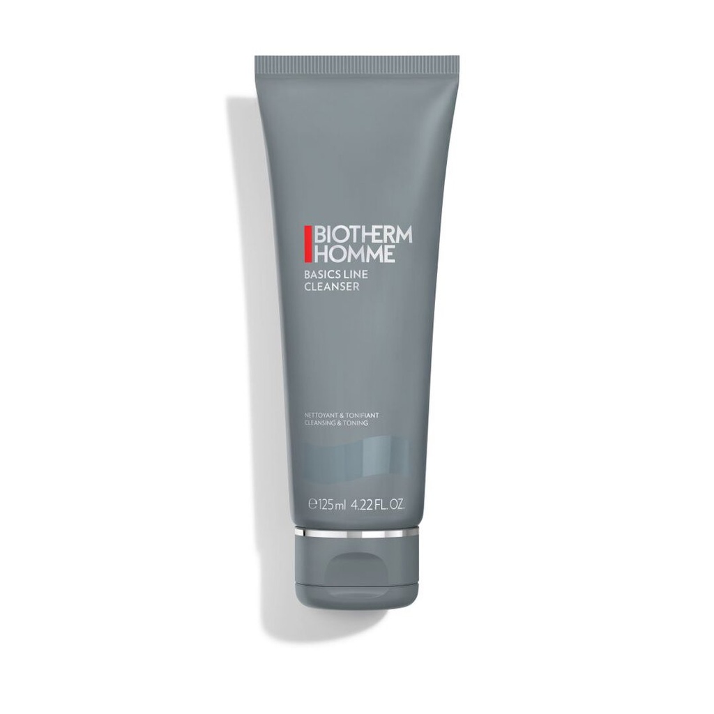[3614273475815] BIOTHERM HOMME BASICS LINE CLEANSER 125ML