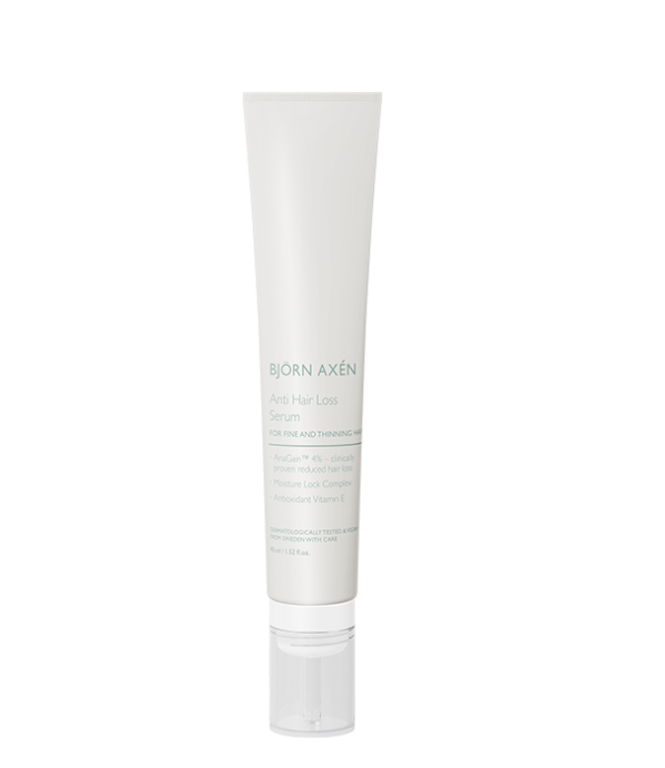 [7350001705859] BJORN AXEN ANTI HAIR LOSS SERUM 45ML