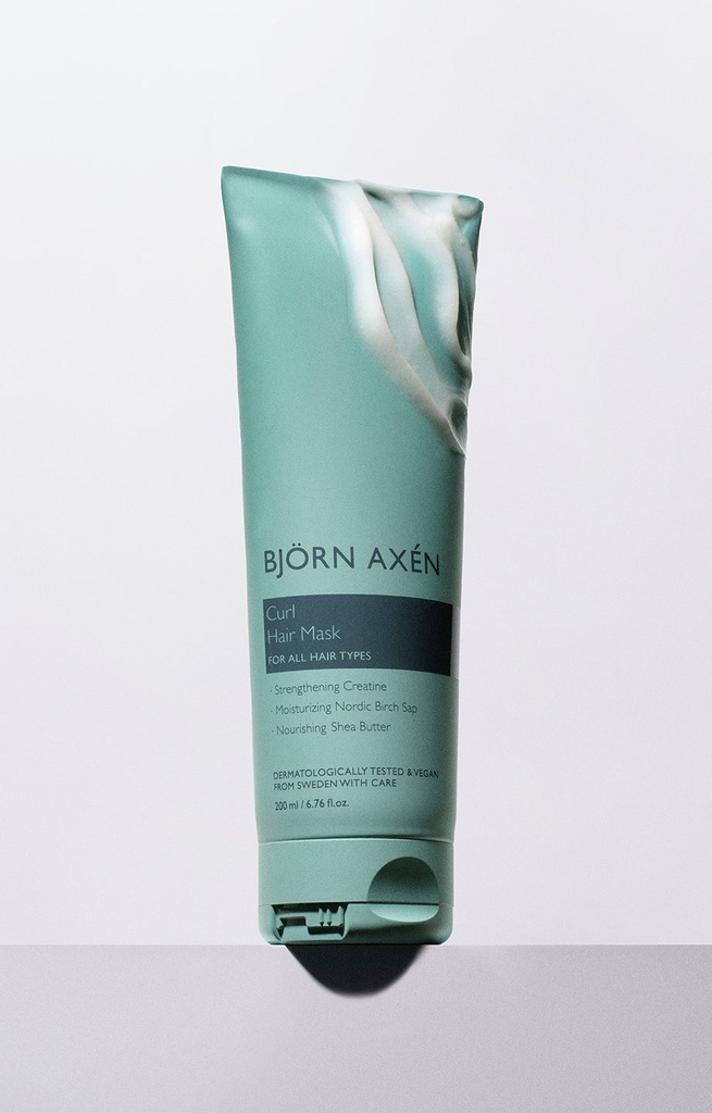 BJORN AXEN CURL HAIR MASK 200ML