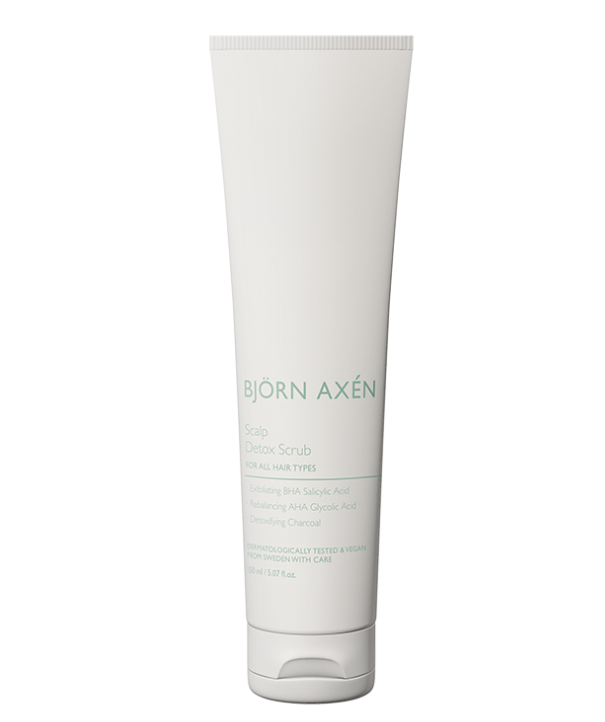 BJORN AXEN SCALP DETOX SCRUB 150ML