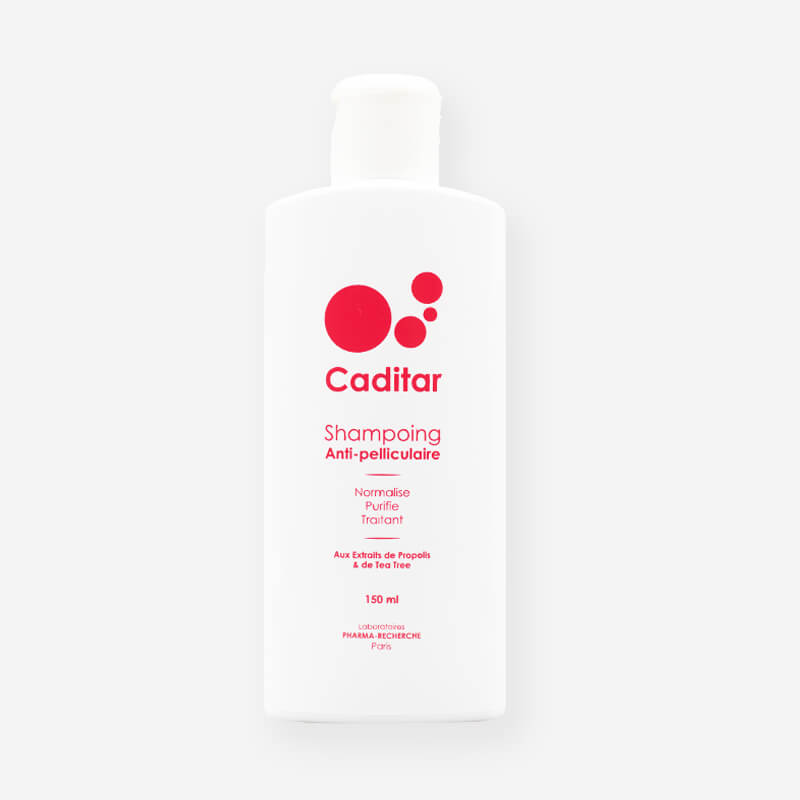 [3760274570018] CADITAR SHAMPOING ANTI-PELLICULAIRE