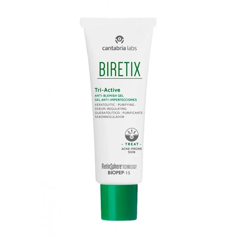 [8470001908285] CANTABRIA LABS BIRETIX TRI-ACTIVE GEL 50ML