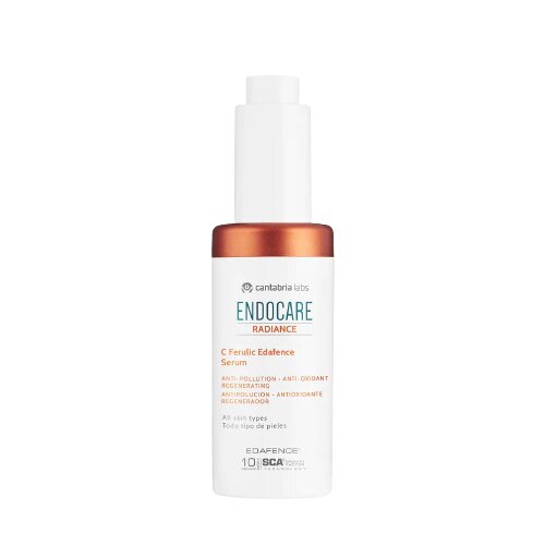 [8436574361032] CANTABRIA LABS ENDOCARE RADIANCE C FERULIC EDAFENCE SERUM 30ML